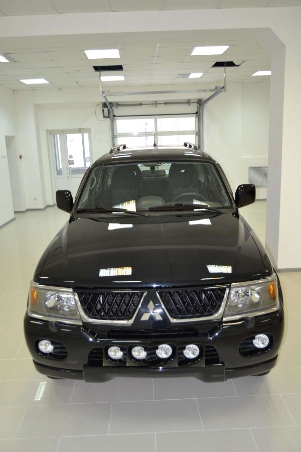 SUV   Mitsubishi Pajero Sport 2008 , 790000 , 