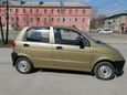  Daewoo Matiz 2011 , 117000 , 