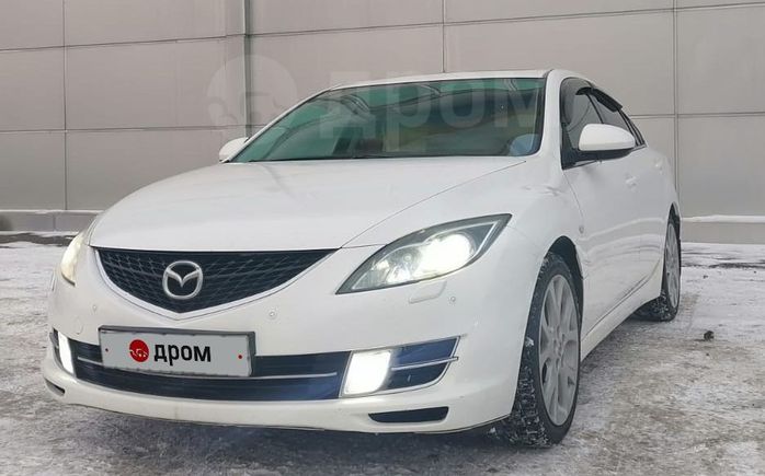  Mazda Mazda6 2008 , 750000 , 