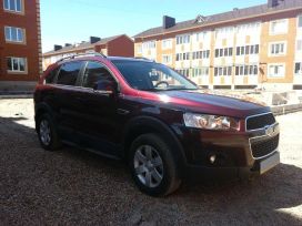 SUV   Chevrolet Captiva 2013 , 1150000 , 