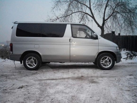    Mazda Bongo Friendee 1995 , 200000 , 