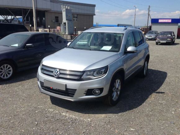 SUV   Volkswagen Tiguan 2012 , 1000000 , 