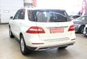 SUV   Mercedes-Benz M-Class 2014 , 2298000 , 