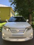 SUV   Lexus RX270 2012 , 1580000 , 