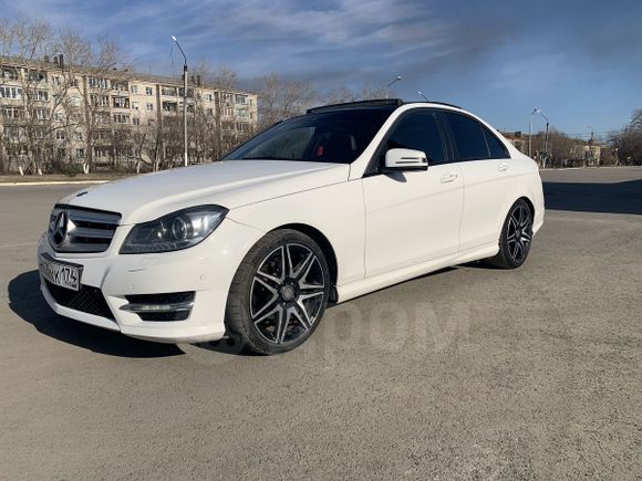  Mercedes-Benz C-Class 2013 , 885000 , 