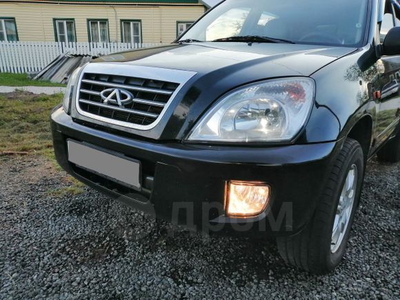 SUV   Chery Tiggo T11 2012 , 310000 , 