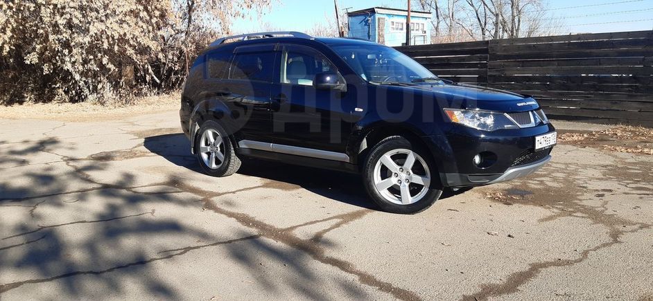 SUV   Mitsubishi Outlander 2008 , 905000 , 