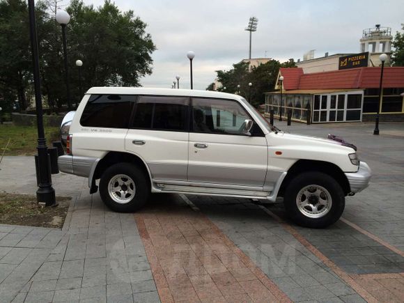 SUV   Mitsubishi Pajero 1998 , 440000 , 