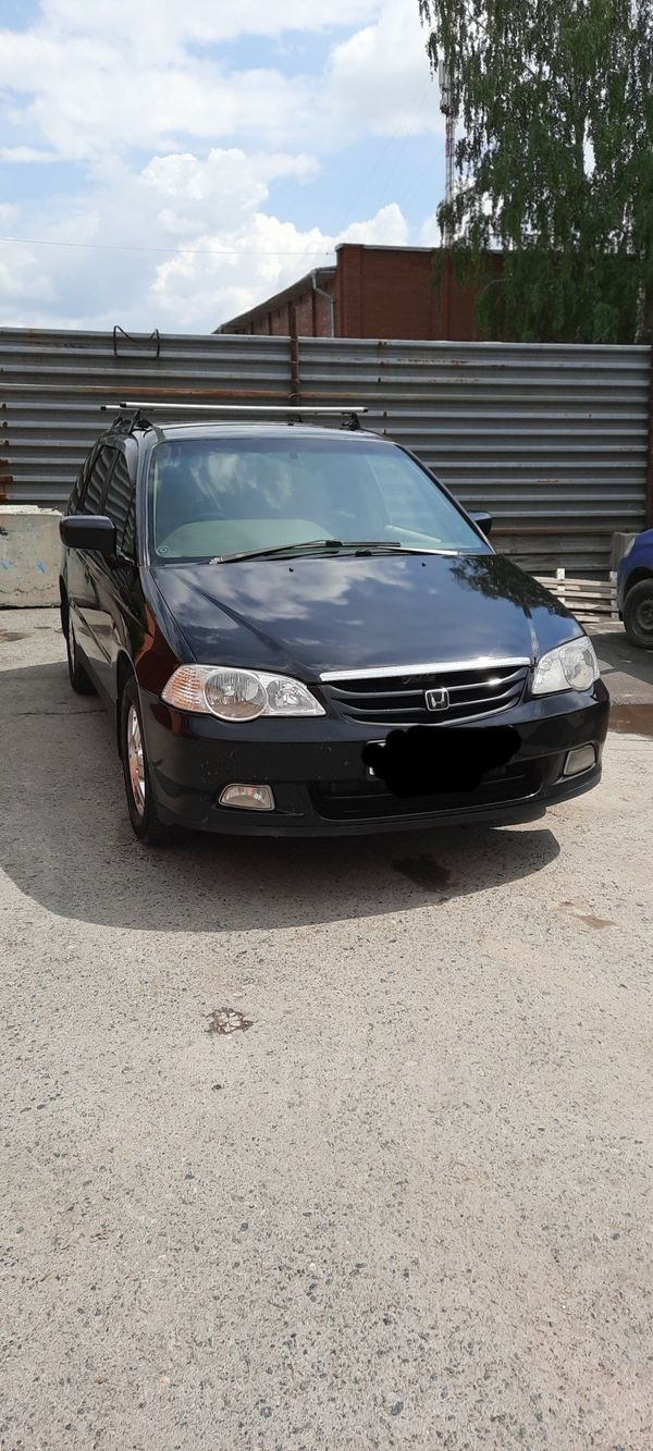    Honda Odyssey 2001 , 390000 , 