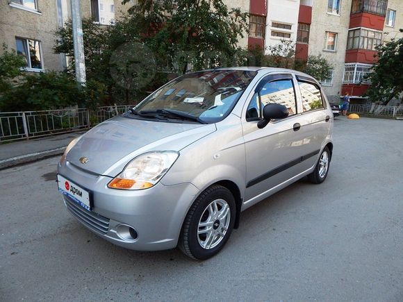  Chevrolet Spark 2007 , 235000 , 