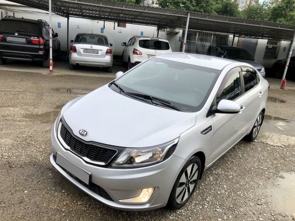  Kia Rio 2013 , 580000 , 