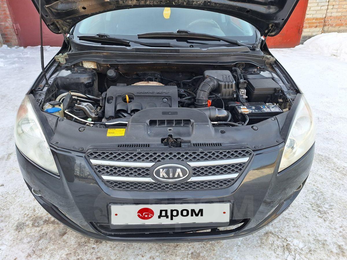 Двигатель Kia Ceed CD 2018-2024, Z84012BZ00 | 104-111624