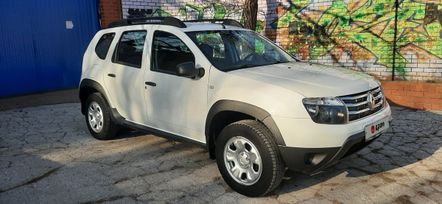 SUV   Renault Duster 2014 , 810000 , 