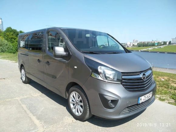    Opel Vivaro 2015 , 1399000 , 