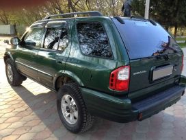 SUV   Isuzu Wizard 2001 , 455000 , 