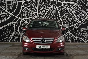  Mercedes-Benz B-Class 2010 , 599001 , 