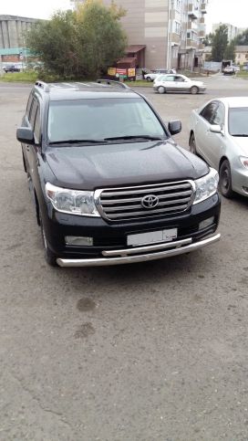 SUV   Toyota Land Cruiser 2008 , 1770000 , 