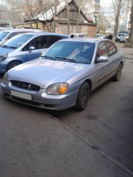  Hyundai Sonata 2001 , 180000 , 