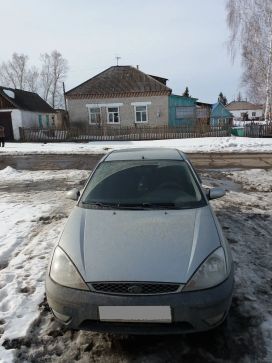  Ford Focus 2004 , 210000 , 