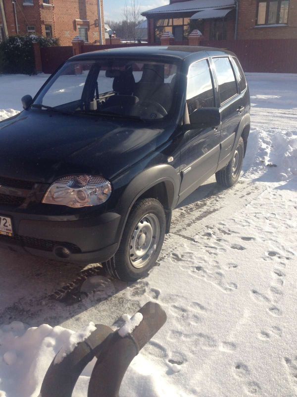 SUV   Chevrolet Niva 2012 , 430000 , 