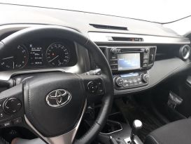 SUV   Toyota RAV4 2016 , 1850000 , --