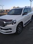 SUV   Toyota Land Cruiser 2017 , 5200000 , 