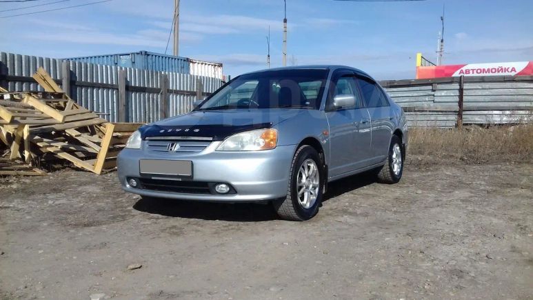  Honda Civic Ferio 2001 , 295000 , 