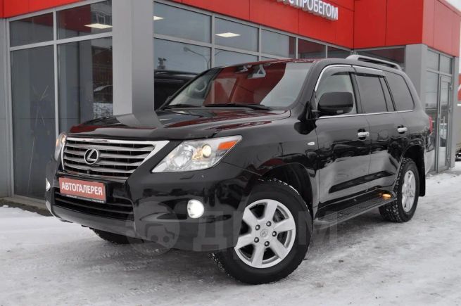 SUV   Lexus LX570 2011 , 2199000 , 