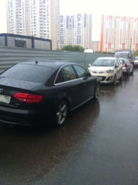 Audi A4 2008 , 825000 , 