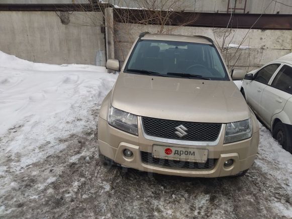 SUV   Suzuki Grand Vitara 2007 , 605000 , 