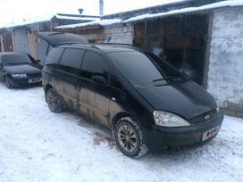    Ford Galaxy 2000 , 160000 , 