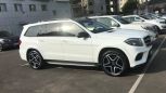 SUV   Mercedes-Benz GLS-Class 2017 , 4700000 , 