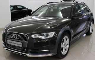  Audi A6 allroad quattro 2012 , 2808000 , 