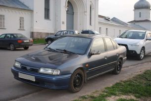  Nissan Primera 1992 , 90000 ,  