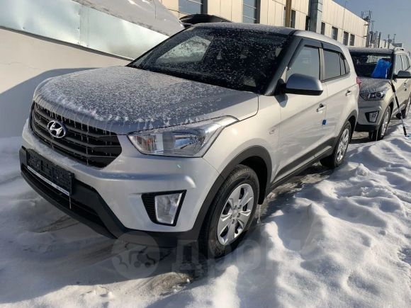 SUV   Hyundai Creta 2018 , 983000 , 