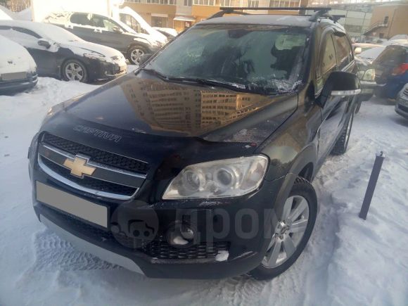 SUV   Chevrolet Captiva 2008 , 560000 , 