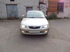  Mazda Capella 2001 , 180000 , 