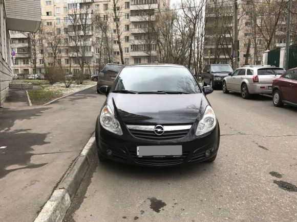  Opel Corsa 2008 , 290000 , 