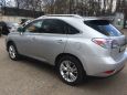 SUV   Lexus RX450h 2012 , 1910000 , 