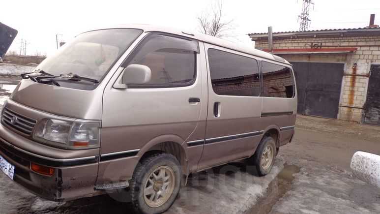    Toyota Hiace 1994 , 275000 , 