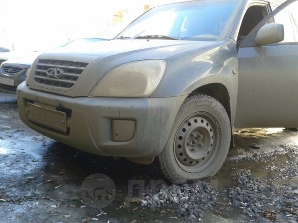 SUV   Chery Tiggo T11 2010 , 173400 , 