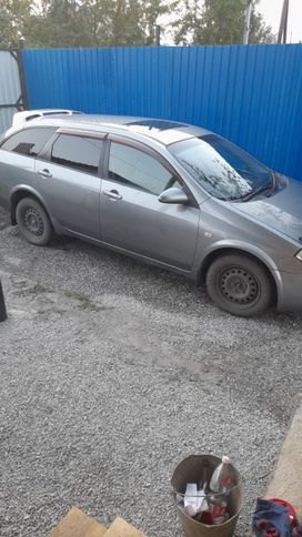  Nissan Primera 2002 , 250000 , 