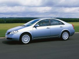  Nissan Primera 2007 , 410000 , 