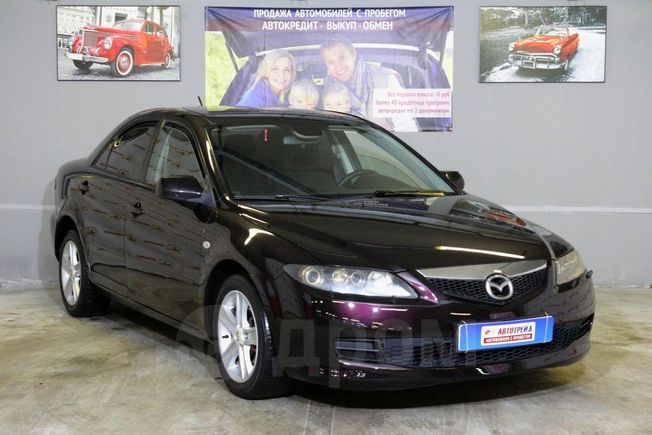  Mazda Mazda6 2006 , 305000 , 