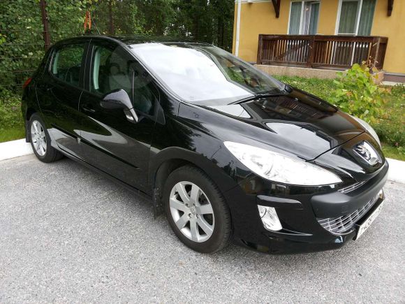  Peugeot 308 2009 , 450000 , -