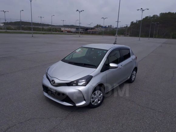  Toyota Vitz 2015 , 448000 , 