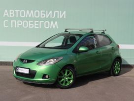  Mazda Mazda2 2008 , 590000 , 