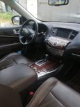 SUV   Infiniti JX35 2013 , 1850000 , -