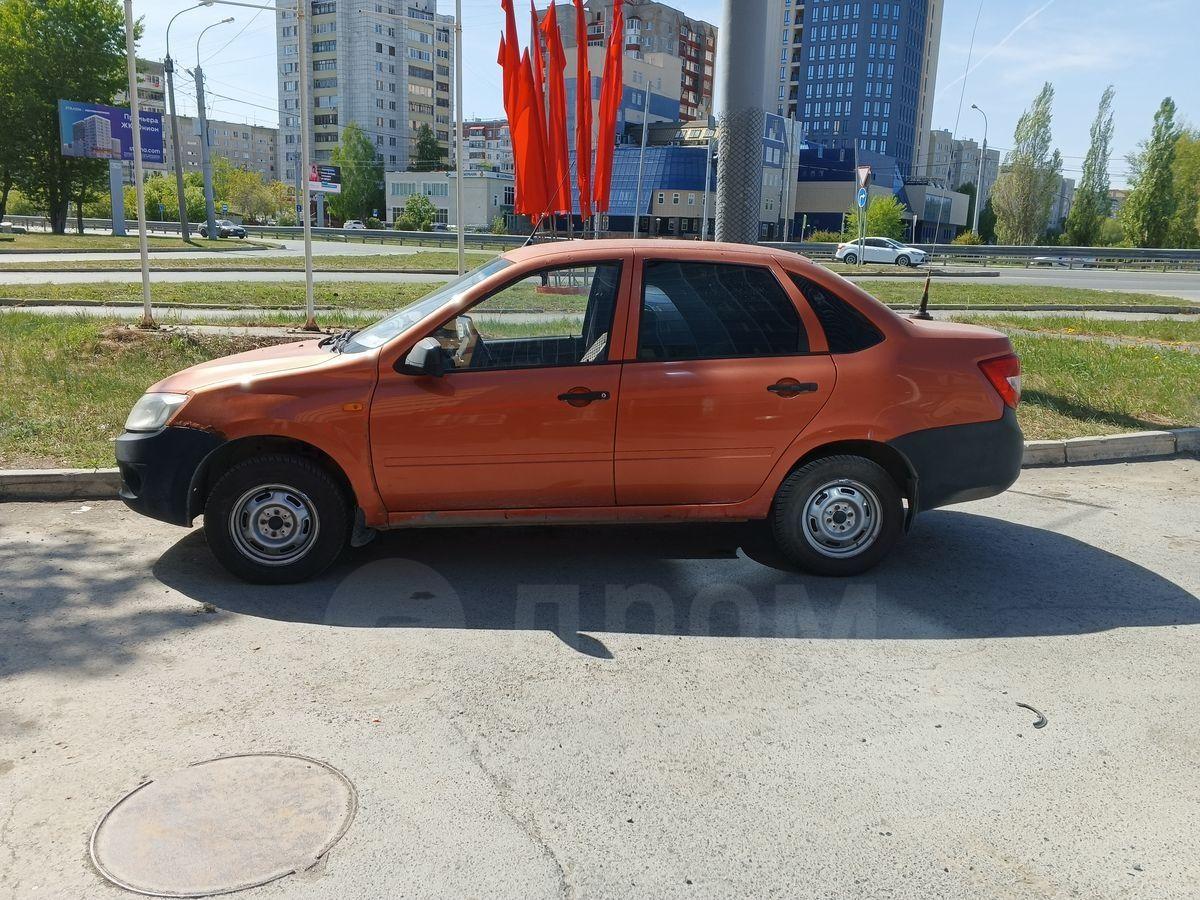 Купить Автомобиль Лада Гранта Воронеж