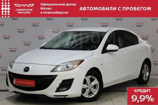  Mazda Mazda3 2011 , 640000 , 